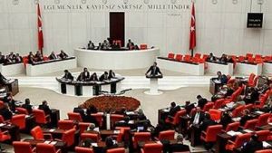 Sınai Mülkiyet Kanunu Tasarısı kabul edildi
